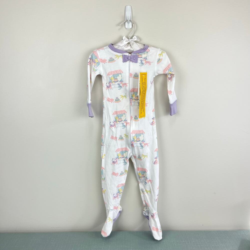 TBBC Noelle's Night Night Icing on the Cake Lauderdale Lavender 12-18 Months NWT